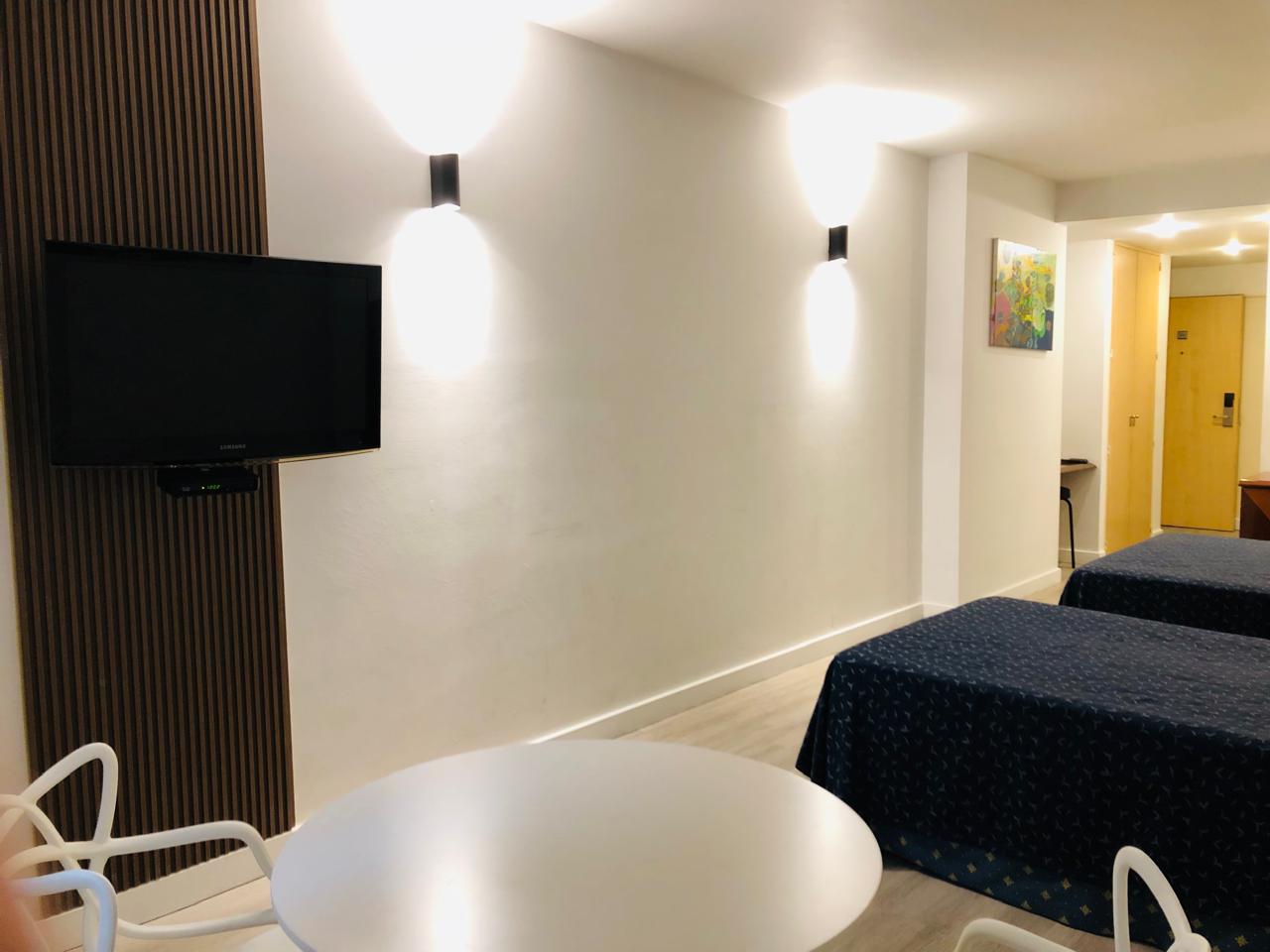 habitaciones de hotel